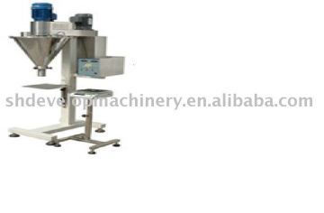 Semi automatic powder filler & auger filler