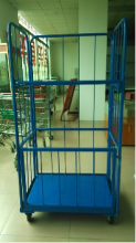 Alibaba Heavy duty folding logistic trolley