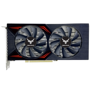 CENTAUR 8GB Radeon RX 6600 XT AMD Desktop GPU Graphic Card: A High-Performance Solution for Gaming with GDDR6 Video and 128-bit New Fan Cooler