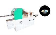 Mini facial tissue machine