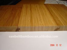 Vertical Natural Bamboo Flooring