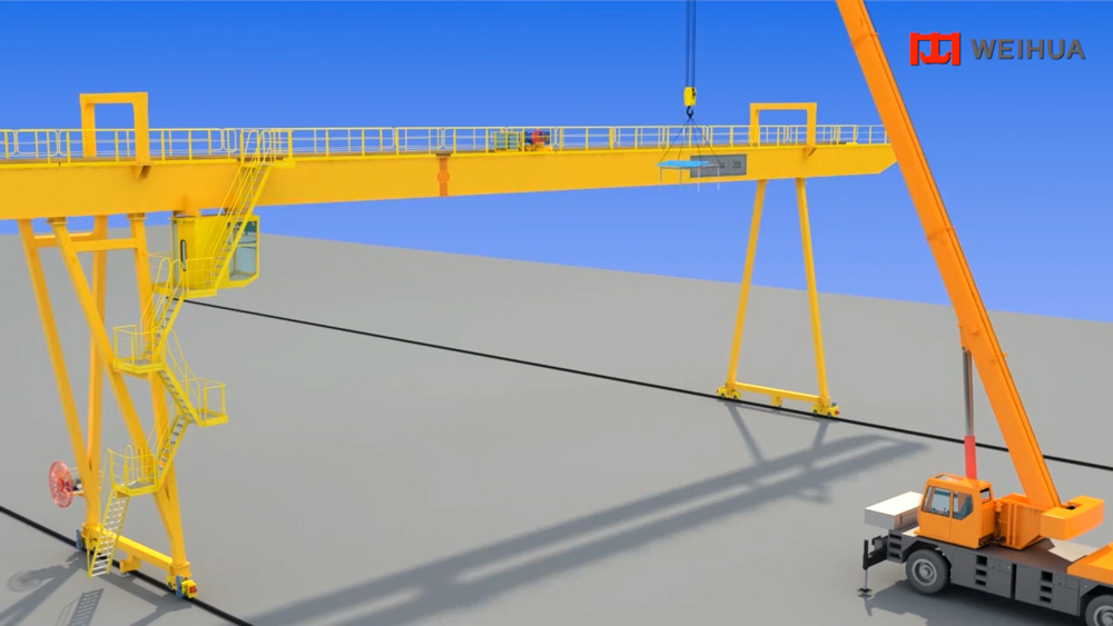 gantry-crane-installation-steps