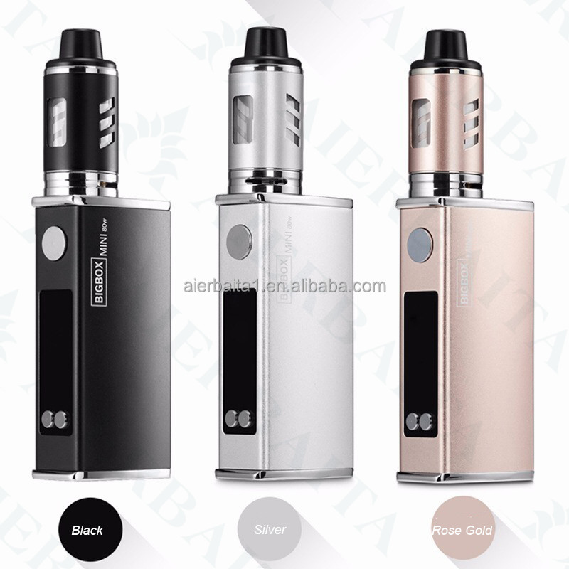 قوة 80 واط vape mod box mod