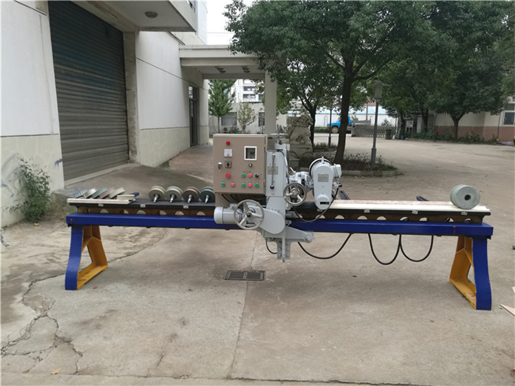 HYM-10 hot sell cheap price bullnose stone edge profiling machine for granite and marble
