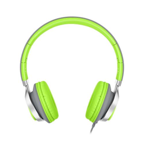 Colorful stereo quality fashion headphones for promotion