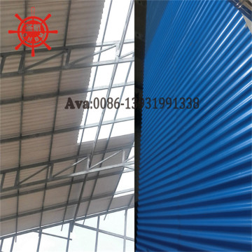 High Strength corrosion-resistant Fireproof MgO Roof Sheets