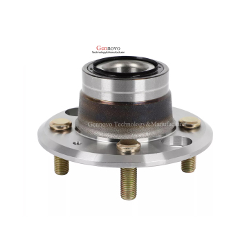 Gennovo OEM Premium Rear Hub Bearing 42200-SR3-A02 for Honda Civic & Del Sol