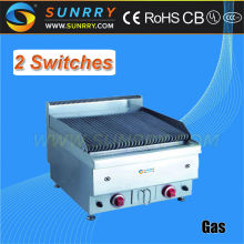 Industrial gas char grill machine (SUNRRY SY-LR600B)