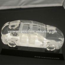2012crystal traffic models with crystal car BMW with engraved (R-1030