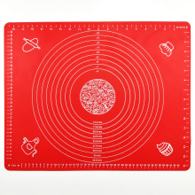 Silicone Mat with Measurements Pastry Rolling Cooking Mat