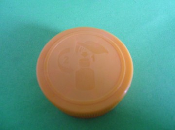 Child Resistant Closure Big Neck Cap  Screw Cap