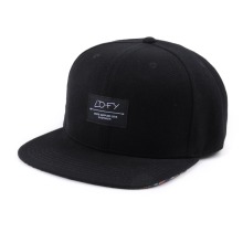 Customized blank flex fit design fitted cap