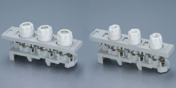 Screw Fuse Base (E27, E33)