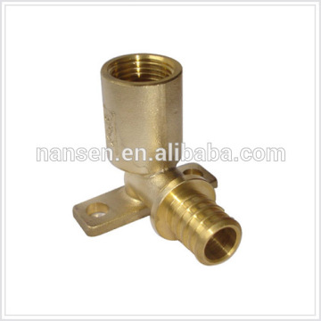 Pex Fittings Female Elbow with Wing