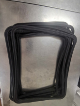 Durable Rubber Inflatable Seals for Seal Applications
