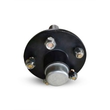 Customization Stub Axle 5 Studs Hub and Spindles for Light Trailers