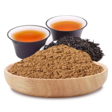 Food Grade Black Tea Extract Instant Powder - Manufacturers Spot