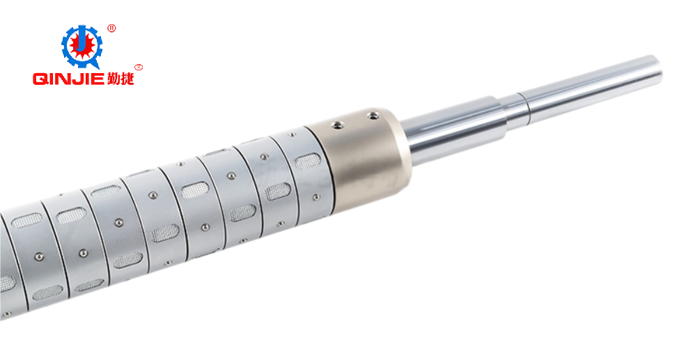 Tipo de chave de 3 polegadas (pressão central) JS-008