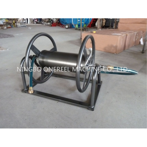 Retractable Stainless Steel Cable Reel