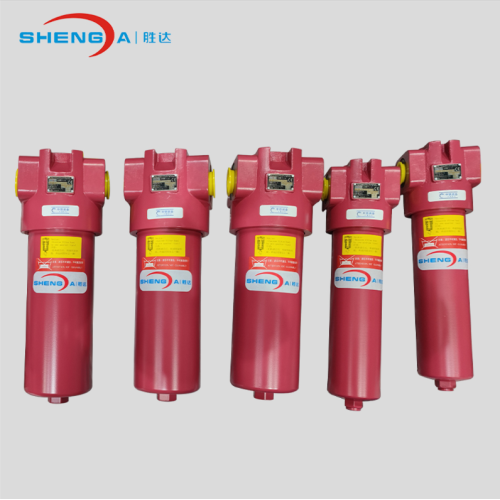 Single Inline High-Precision-Pressure-Quality Filter