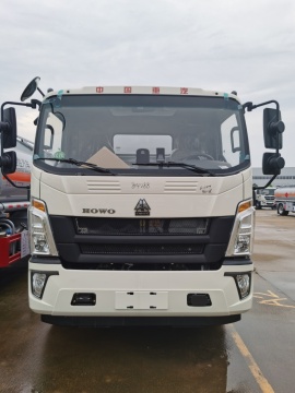 HOWO 10m3 Fuel Truck