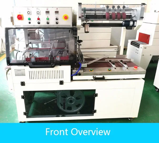 Cone Yarn Packing Machine