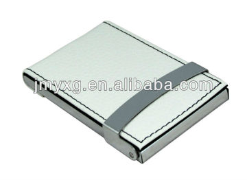 promotional fashion business card holder