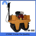 Manija de compactación hidráulica Gasoline Engine Road Roller