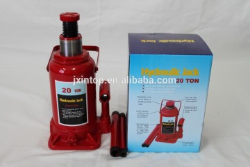 hydraulic bottle jack /colour box 20t