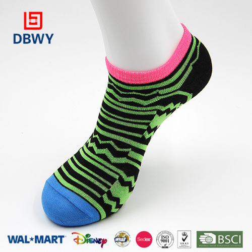 2015 summer cheap women cotton colored ankle socks