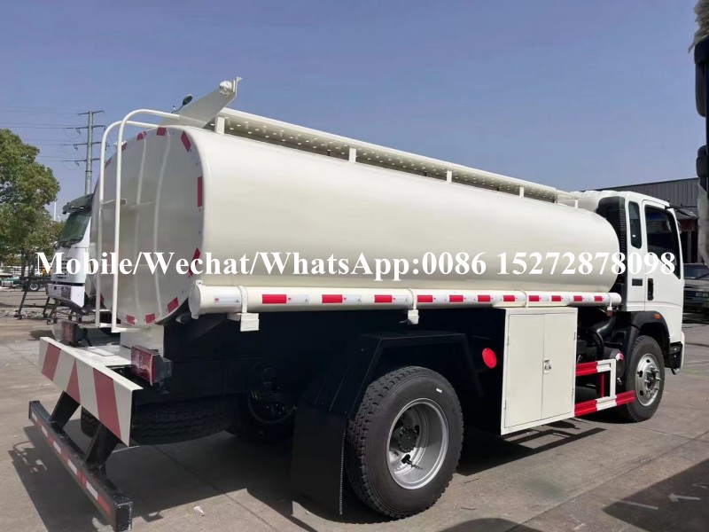 Howo Water Truck (1) HOWO Water Truck (1)