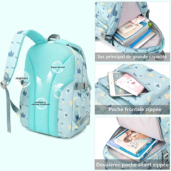 Backpacks for Girls Prints Backpack