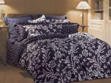 luxury Floral Bedding Sets , Bedroom Sheet Sets With High Y