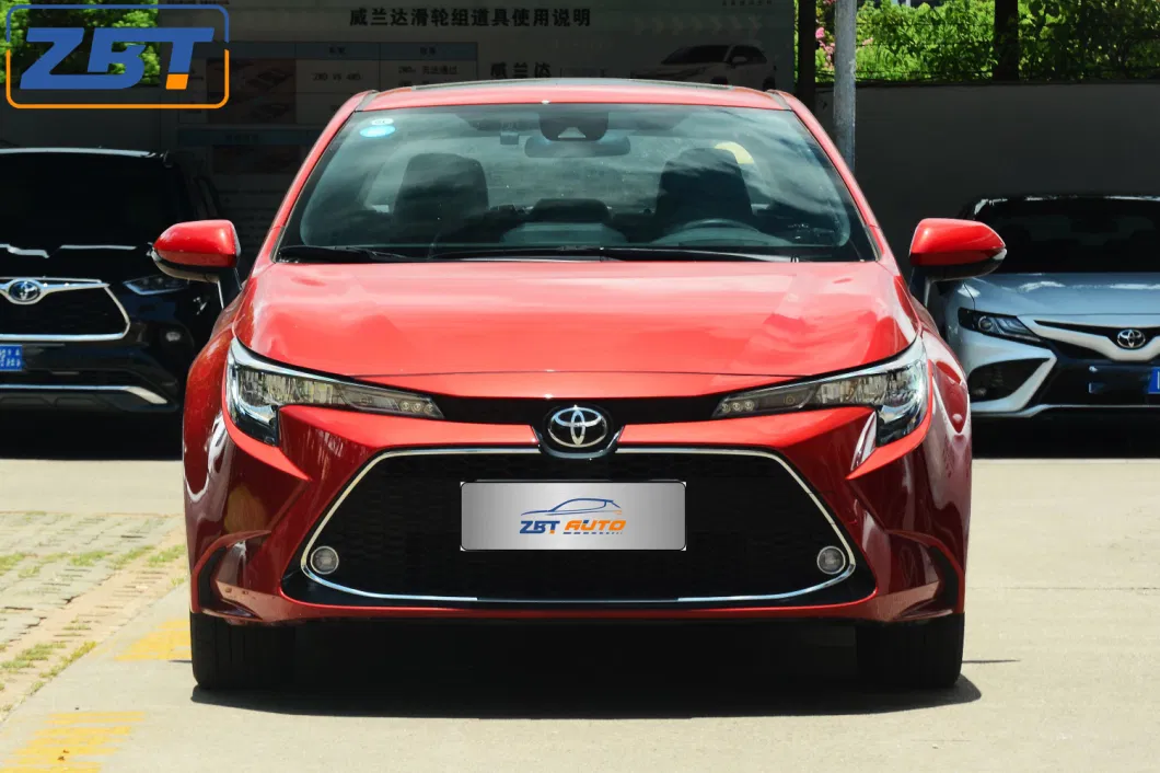 Cheap Used Levin 2022 185t CVT Deluxe Version China Manufacturer Vehicles Auto Motives Fuel Used Gasoline Car
