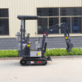 Giá giá rẻ 0,8TON 1TON 1.2TON MINI ASCAVATOR