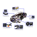 VW-1 PET Расширяемая сетчатая оплетка