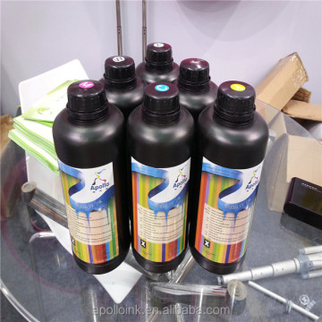 UV/ UV LED ink for Konica/Spectra/Toshiba heads