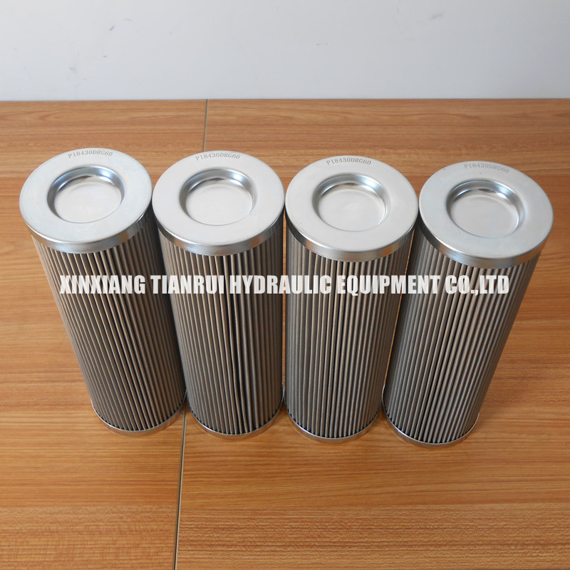 Replacement oil filter PI8530DRG100