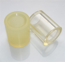 elevator polyurethane buffer/Urethane machinery spare parts/urethane cushion buffer