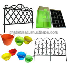 2015 garden decoration,plastic garden decoration