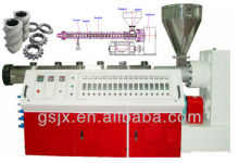 China Plastic Machine PVC Plastic Extrusion Machine