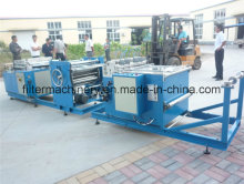 Full-Auto Air Filter Pleating Machine