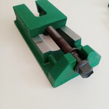 High quality cast iron wedge jack for machinery