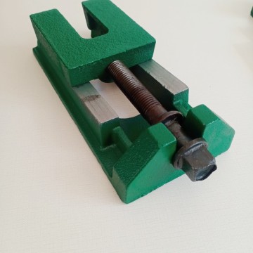 High quality cast iron wedge jack for machinery