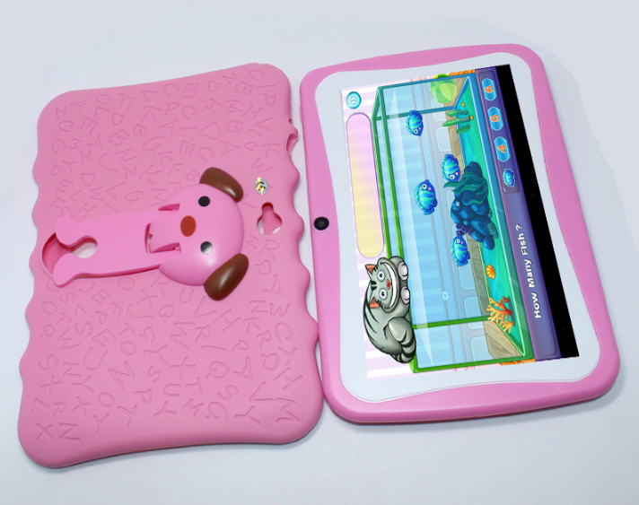 wholesale Cheap Rugged Children Kids Learning Educational Tablet PCS Tablets 7 inches Android