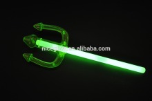 Glow trident glow magic wand