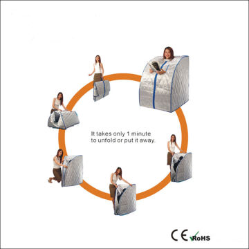 Portable Folding Mini Far Infrared Sauna Box