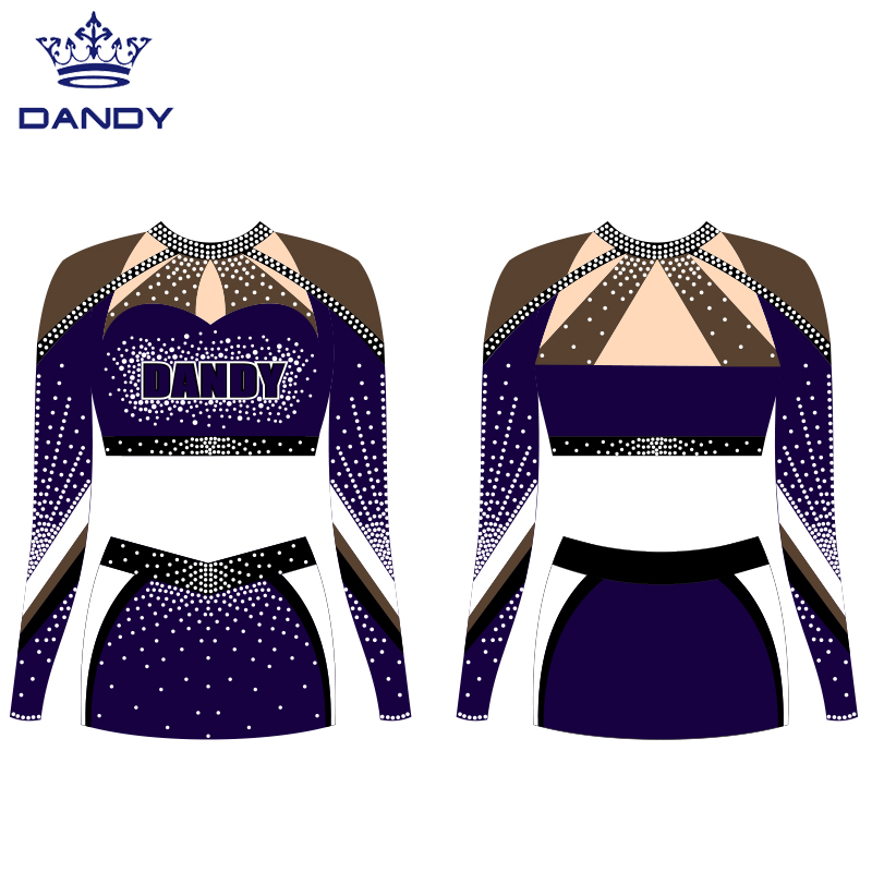 cheer and dance apparel