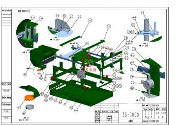 API High Quality Mud System Shale Shaker
