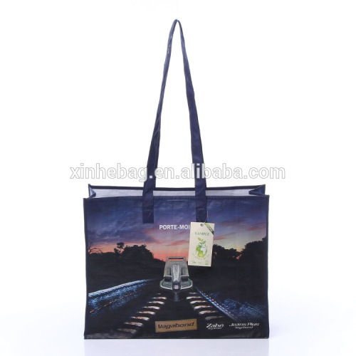 top rating full color printed disposable nonwoven bag